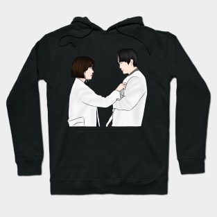 Behind Your Touch Korean Drama Hoodie